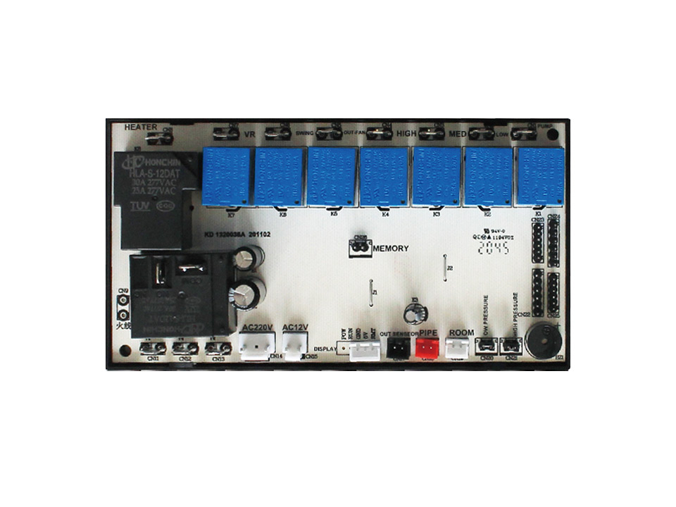 KD-580 風(fēng)機(jī)管控制器