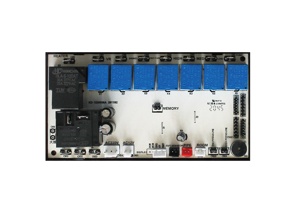 KD-380 空調(diào)控制器