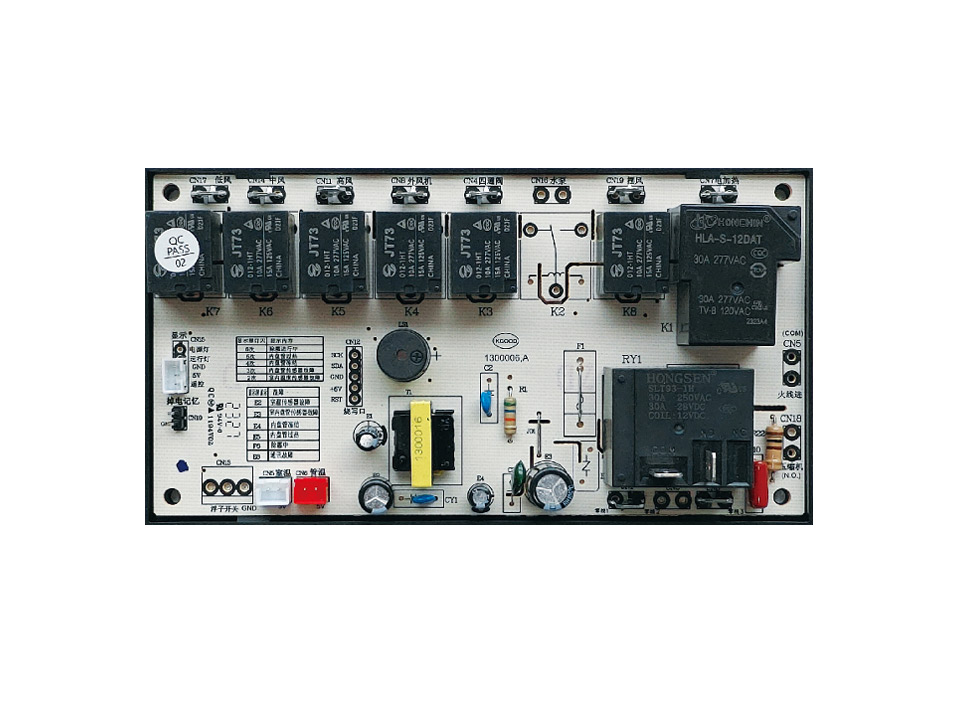 KD-280 空調(diào)控制器