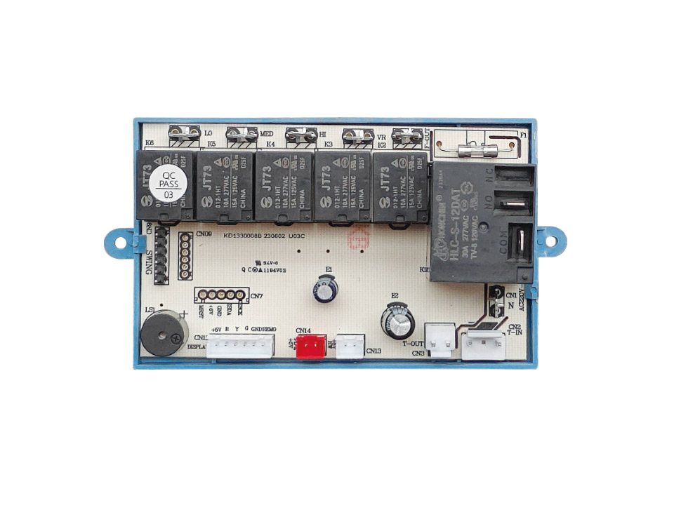 KD-U08C 空調(diào)控制器(出口)