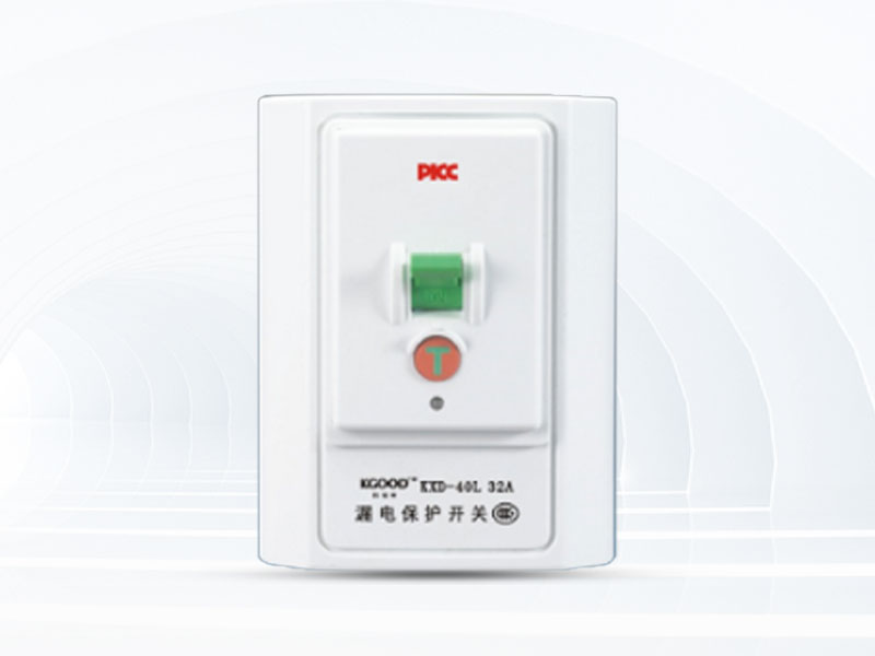 青島漏電保護(hù)開(kāi)關(guān)控制器哪家好！科旭德！